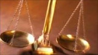 Scales of Justice