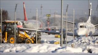 Edinburgh Airport