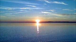 Morecambe Bay