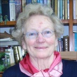 Georgina Edmonds