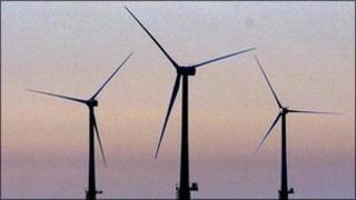 Wind turbine