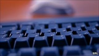 Computer keyboard
