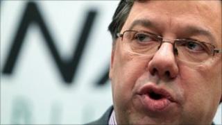 Brian Cowen