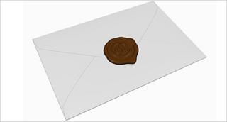 Sealing wax