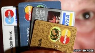 Credit cards