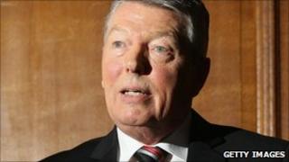 Alan Johnson