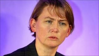Yvette Cooper