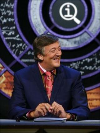 Stephen Fry