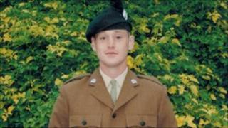 Ranger David Dalzell