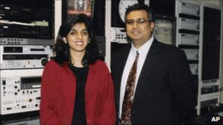 Aasiya and Muzzammil Hassan