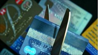 Credit cards