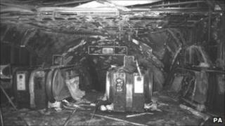 1987 King's Cross fire