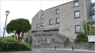 Ribble Valley Borough Council offices