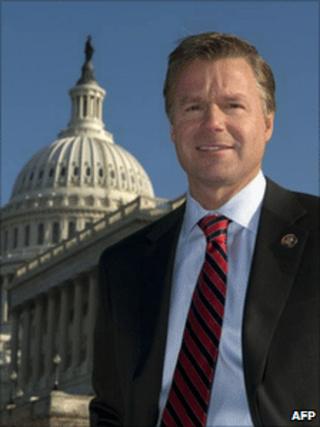 Congressman Chris Lee