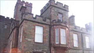Kirkcudbright Sheriff Court