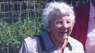 Florence May Habesch
