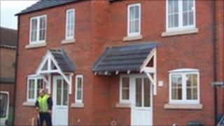 Council home in Wellingore