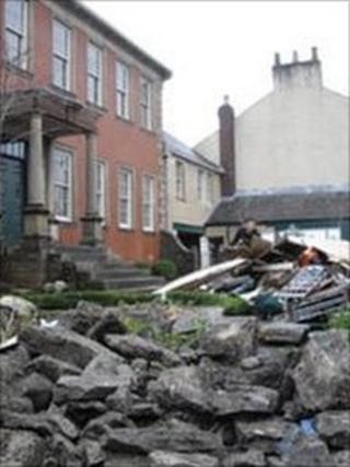 Wordsworth House