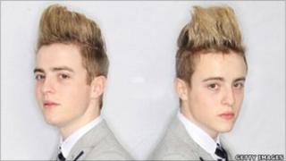 John and Edward Grimes