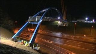 Redhayes bridge