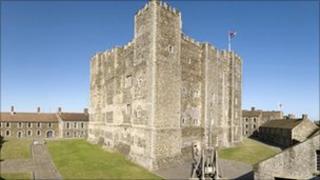 dover castle winter heritage english sparks fears opening hours job plan mondays thursdays caption currently courtesy open pic