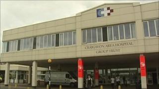 Craigavon Area Hospital