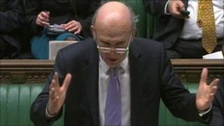 Vince Cable