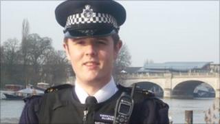 Pc George Alleway