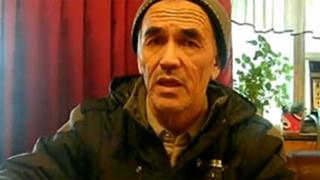Azimjan Askarov was interviewed by Ulugbek Babakulov, editor of Russian weekly MK Aziya