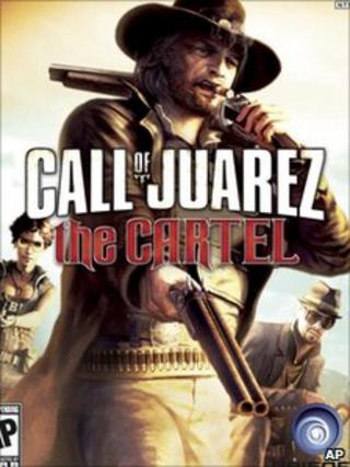 A product image released by Ubisoft Entertainment, the cover art for "Call of Juarez: The Cartel" for Xbox 360