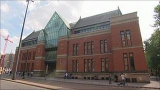Minshull Street Crown Court