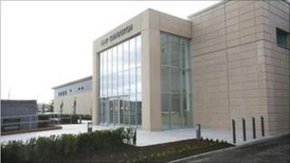 Saughton Prison