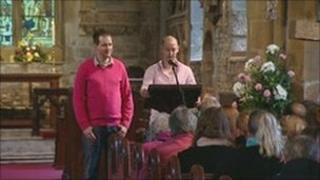 Lee and Simon Manning