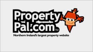 The advert claimed it was NI's largest property website