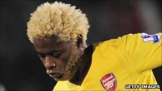 Alex Song