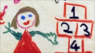 Child's drawing