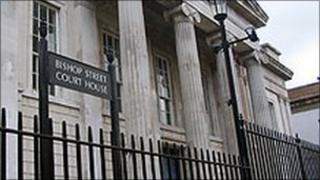 Bishop Street Courthouse