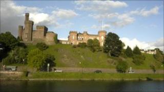Inverness Castle