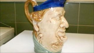 A toby jug