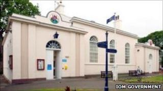 Ramsey police station