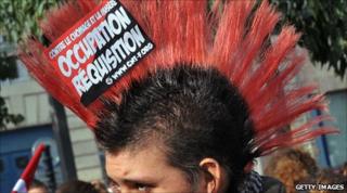 French punk