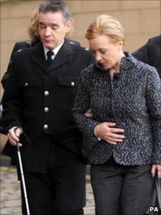 Pc David Rathband