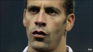 Rio Ferdinand
