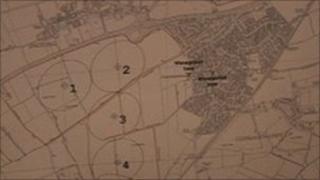 Wind turbines plan