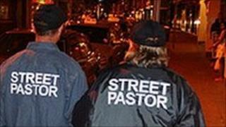 Street Pastors (generic)