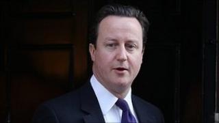 David Cameron