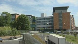 Queen Alexandra Hospital