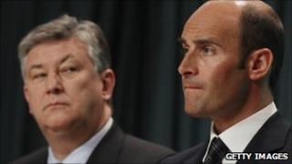 Images Old Firm unite over anti-bigotry plan after summit - BBC News 2 Images Old Firm unite over anti-bigotry plan after summit - BBC News 2