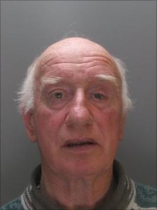 John Leslie Davies of Waunfawr, Gwynedd