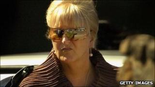 Judy Moran pictured in 2004